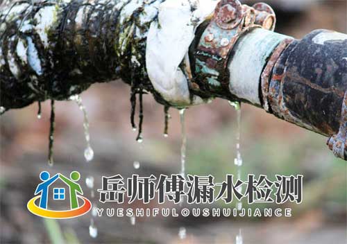北京漏水檢測哪家好？岳師傅為您排憂解難！